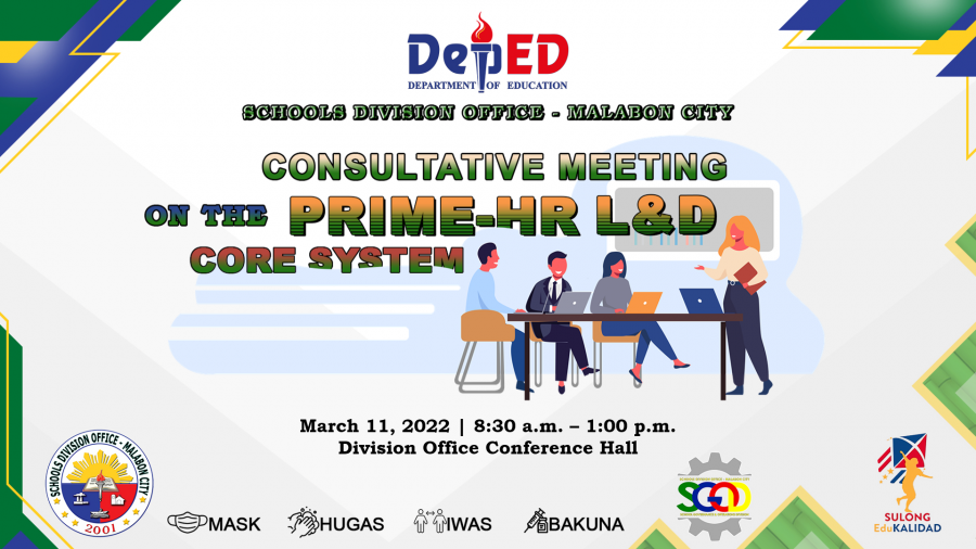 consultative meeting march 22, 2022