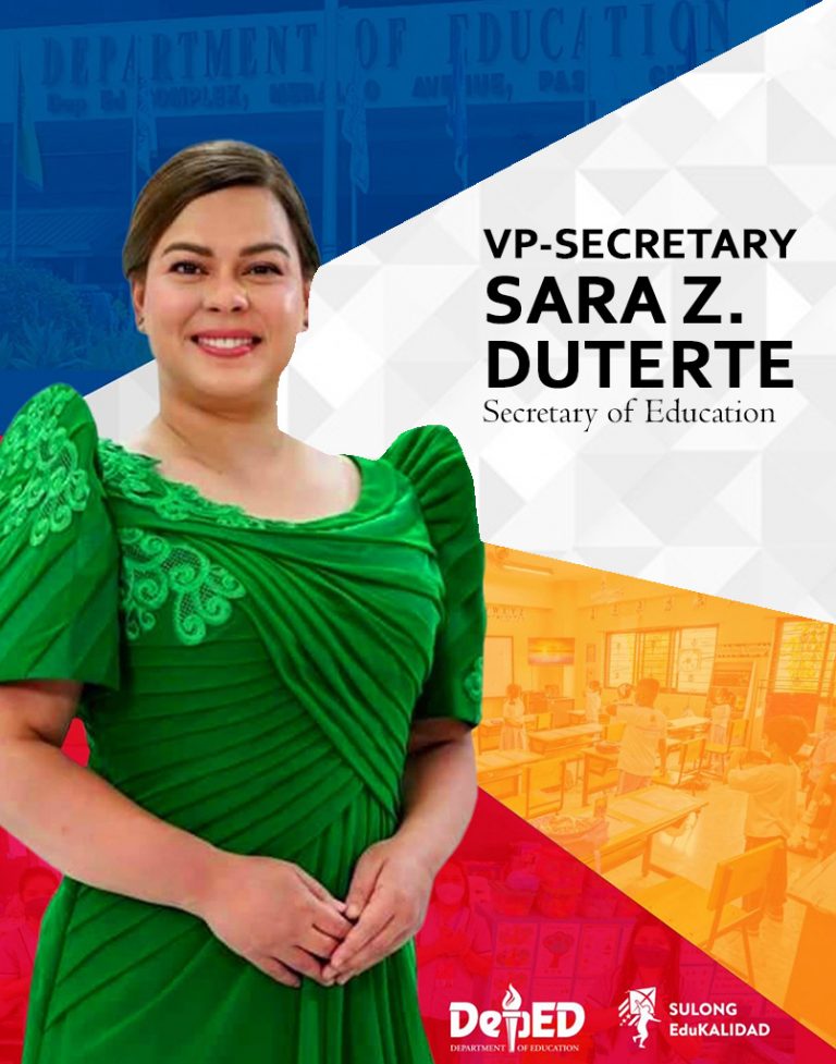 VP Sara Duterte