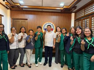 SDO-Malabon City, GSP Rizal Council Hold Coordination Meeting to Strengthen Girl Scout Programs
