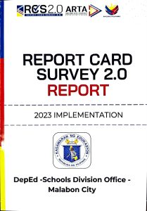 SDO Malabon City Registers 84.31% RCS 2.0 Score; Client Satisfaction Rated “Outstanding” at 99.28%